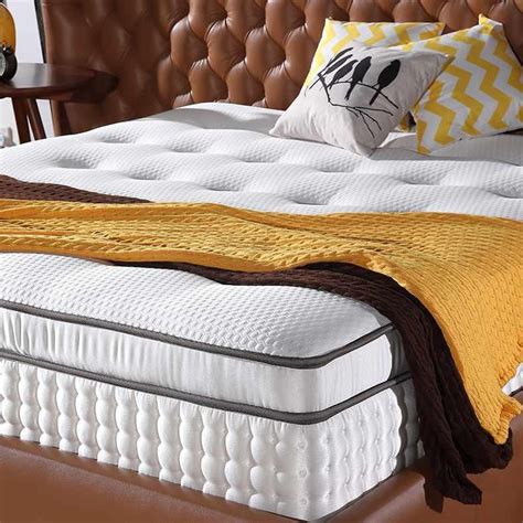 Innerspring Latex Mattress